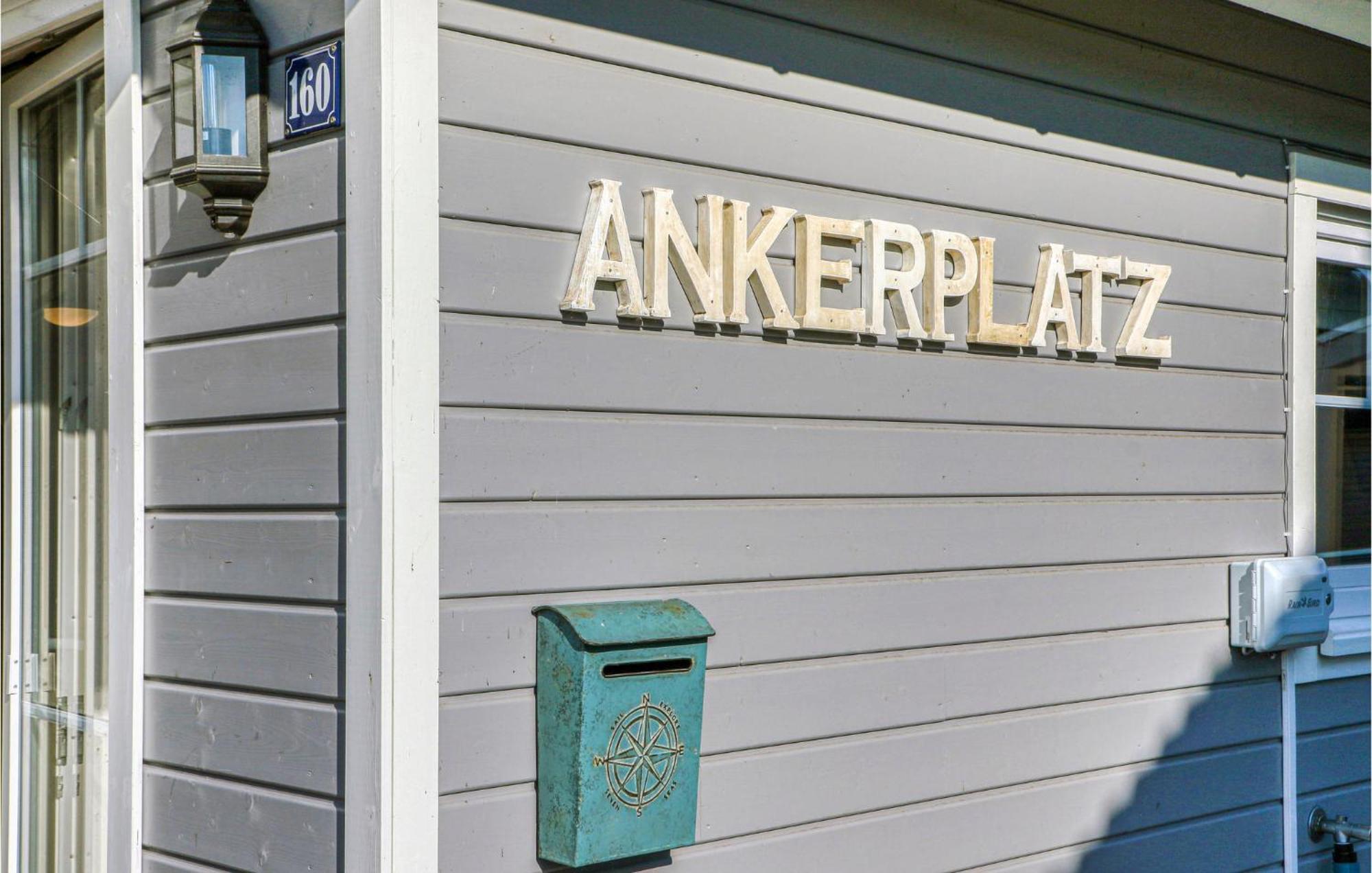 Haus Ankerplatz Villa Zerpenschleuse Buitenkant foto